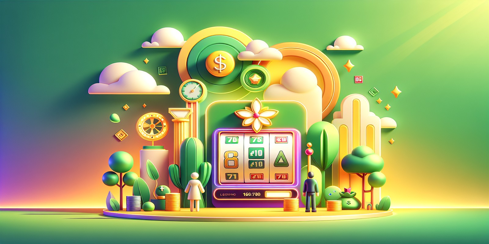 Explore Free Slot Games at Cloudbet Casino - Your Guide to Winning Big in 2026!