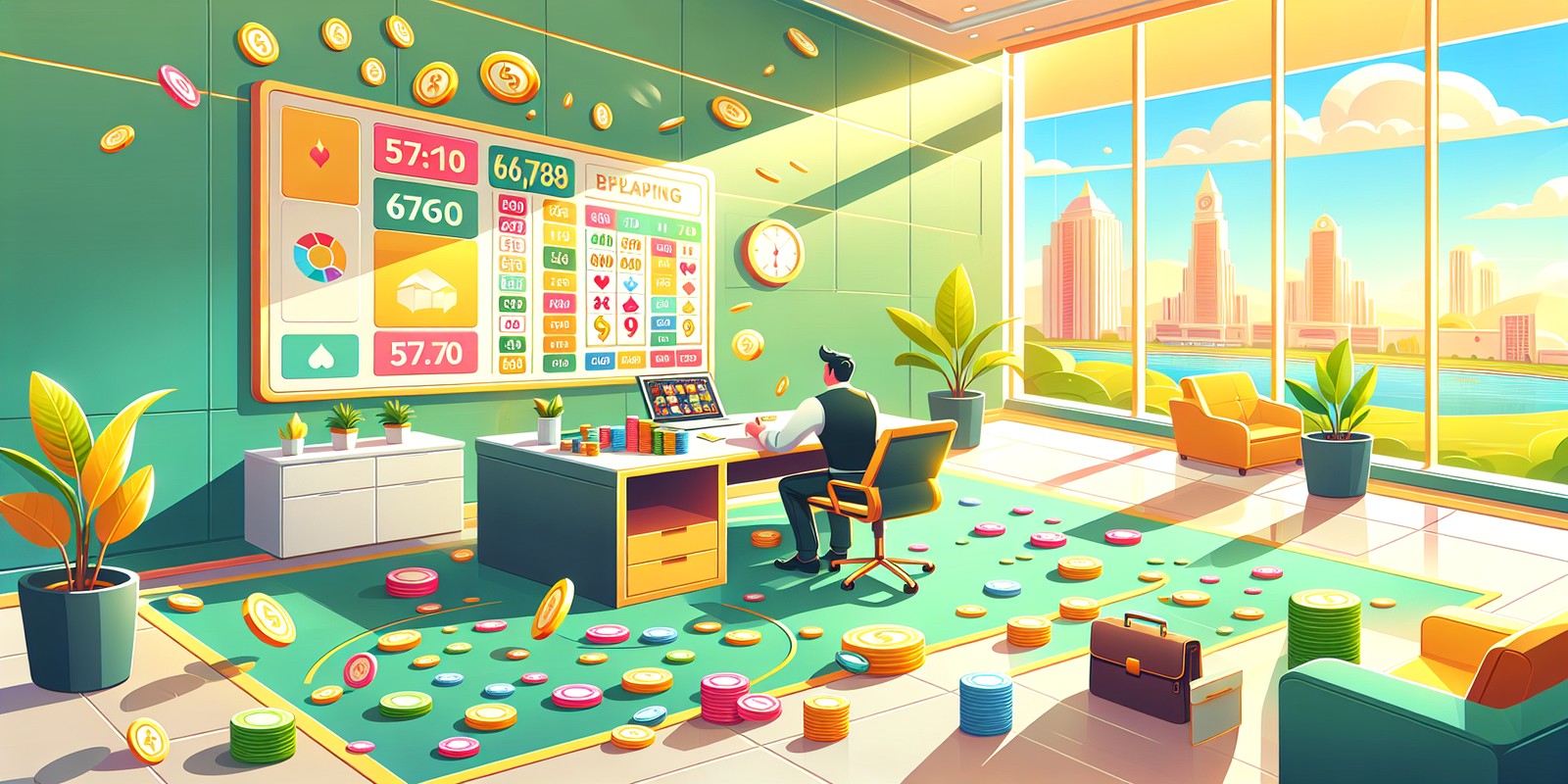 Unlock Free Game Bonanzas: Slot Strategies for Big Wins 2025 - Slot Strategy Guide for Pakistani | CLOUDBET