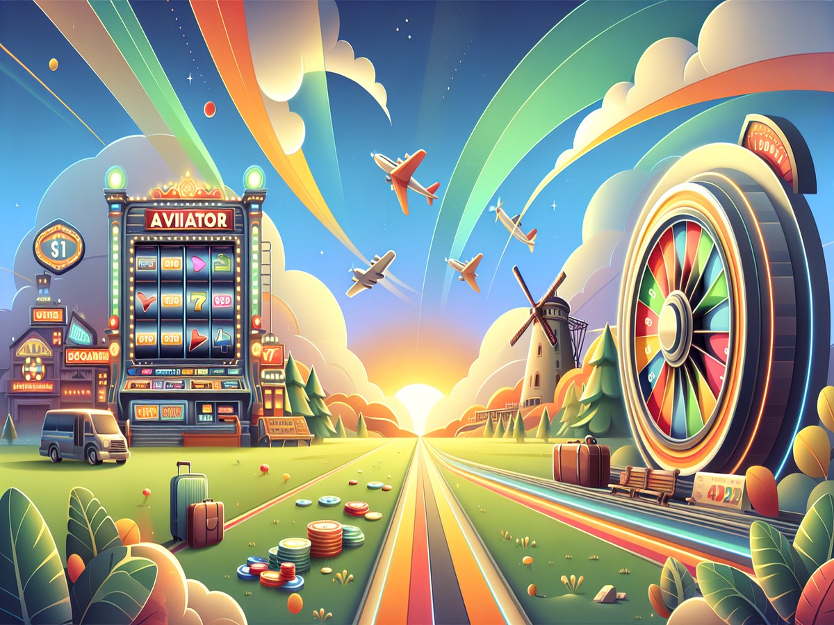 CLOUDBET Aviator Game - Join the excitement!