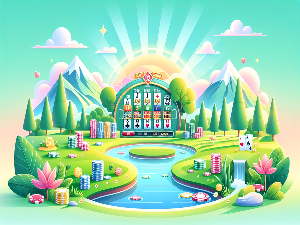 CLOUDBET Poker Games - Enjoy poker action.