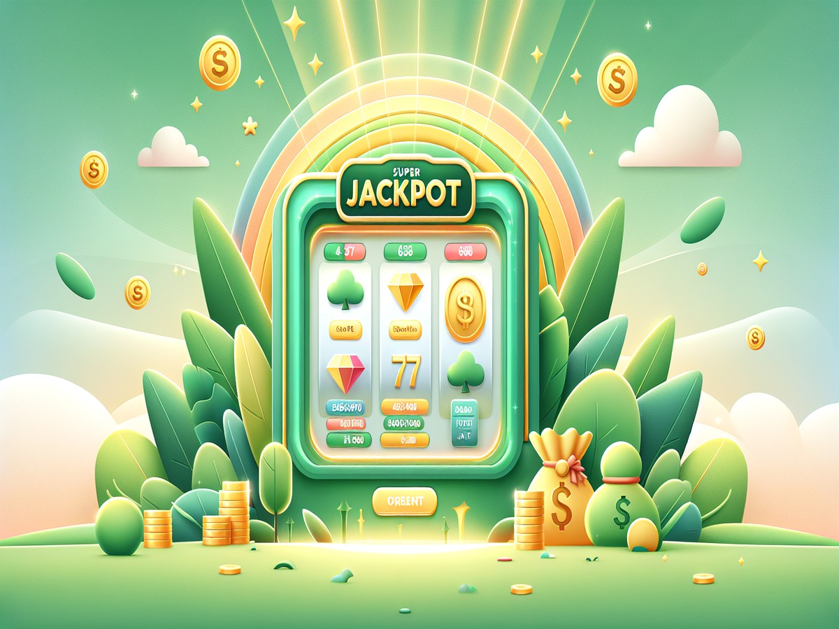 CLOUDBET Super Jackpot - Big wins await!