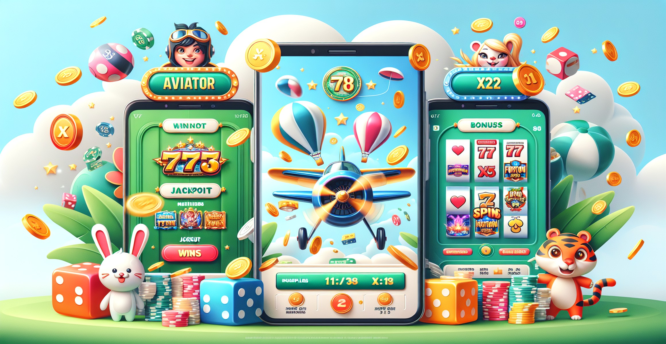 Dice Games - Thrilling dice gameplay at CLOUDBET.