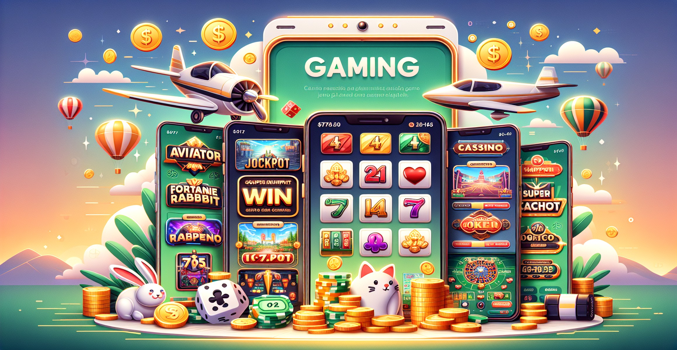 Fortune Tiger Games - Play and win big at CLOUDBET.