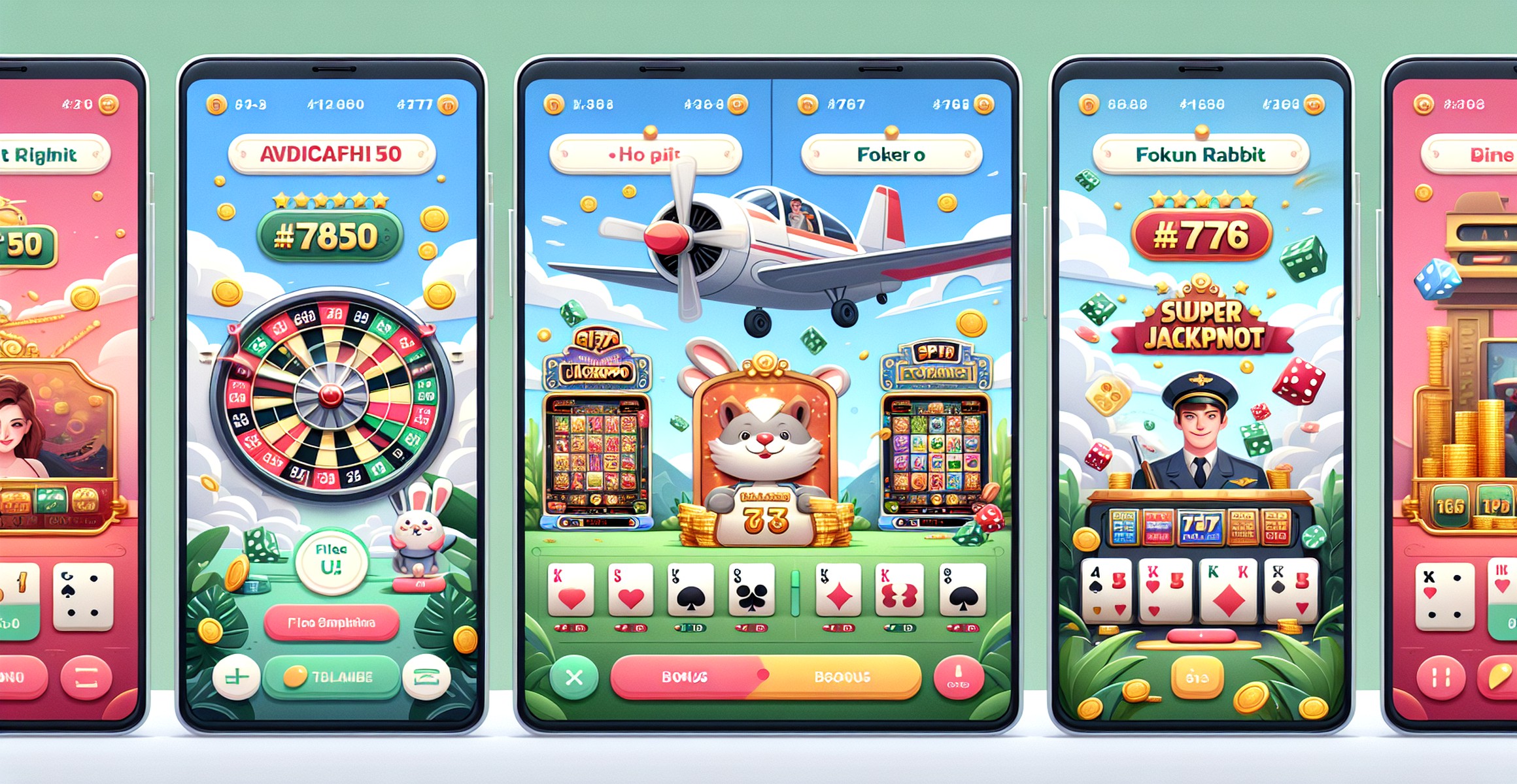 Super Jackpot - Chase the big prize at CLOUDBET.